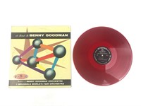 A Toast To Benny Goodman LP Vinyl Record