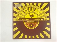 Sun Record Company Volume 1 Vinyl Album 2014
