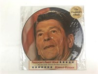 Ronald Reagan Freedom's Finest Hour 1967 Vinyl