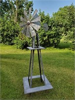 Decorative windmill