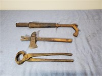 Antique Hand tools