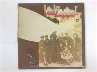 Led Zeppelin II Vinyl Record Album