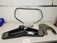 Chevy mirror extenders and more