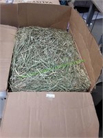 Large Box of Hay