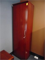 Locking Closet Cabinet