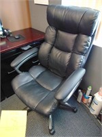Leather Style Office Chair