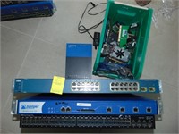 Network Electronics and Boards