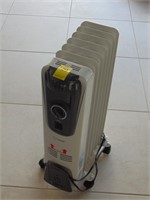 Soleil Electric Radiator Heater