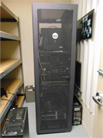 Dell Server Cabinet