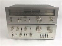 Pioneer Amp & Tuner TX-8500 II, SA-7500 (Repair)