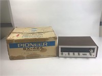Pioneer SX-424 Stereo Receiver (Repair)