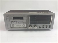 World Star 8 Track Tape Player ECR-100