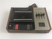 Pioneer Stereo Cassette Tape Deck T-3300