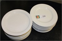 24 - Side Plates