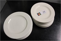 24 - Assorted Sideplates