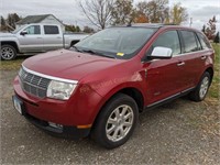 2009 Lincoln MKX SUV, Loaded, 104K miles