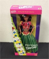 Polynesian Barbie from Dolls of the World