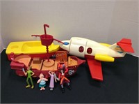 Fisher Price Airplane, Disney Ship & More