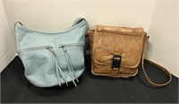 Two Handbags