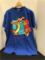 Winnie-The-Pooh Shirt, One Size Fits Most
