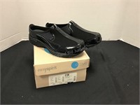 New Easy Spirit Black Slip On Shoes, Size 6 1/2