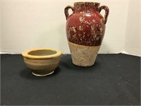 Pottery Decor