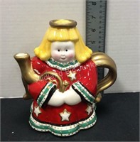 Cute Angel Teapot