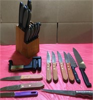 Knives Table Deal