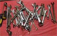Tool Table Deal Misc. Wrenches