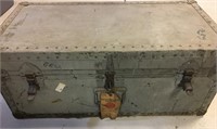 1940s Air Force Military Trunk