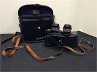 AMC Binoculars in Case, 7x35mm