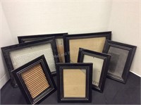 7 Picture Frames