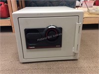 Sentry Safe S0100 with Combination