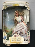 "The Tale of Peter Rabbit" Barbie