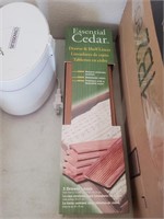 Cedar Drawer Liners