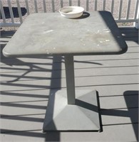 Metal Table #3