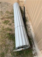 **Approx. 9 X 7 Roll Up Door - USED - READ INFO