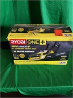 RYOBI Chainsaw TOOL ONLY - UNTESTED