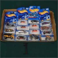 15 Hot Wheels