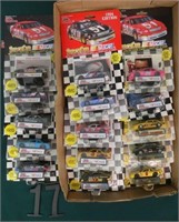 15 NASCAR  Stock Cars