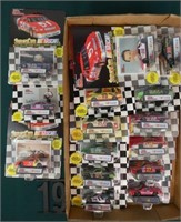 15 NASCAR  Stock Cars