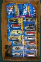 15 Hot Wheels