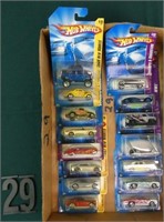 15 Hot Wheels