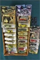 10 Hot Wheel Hall of Fame