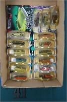 15 Hot Wheels Kustom