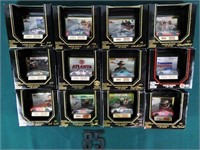 12 Limited Edition Racing Champions NASCAR