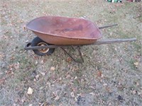 Wheel barrow