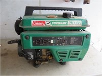 Coleman Powermate PM1500 Generator