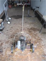 Toro Sportlawn mower w/gas engine