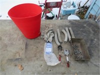Lead & melting tools